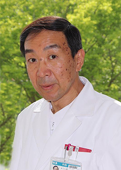 岩手県立軽米病院 院長